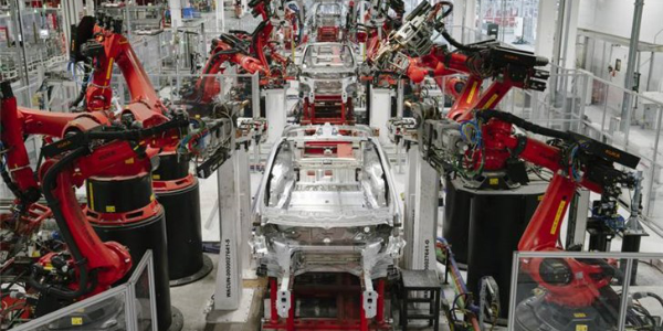特斯拉2019年能交付36萬輛車嗎？需要上海廠量產