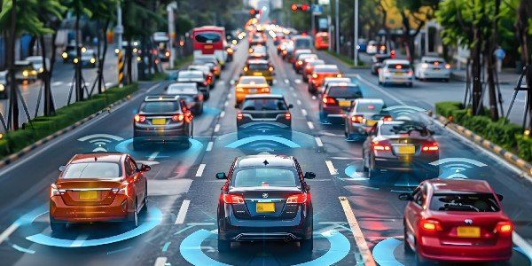 2030年國內智能網(wǎng)聯(lián)汽車新增產(chǎn)值將超2萬億元