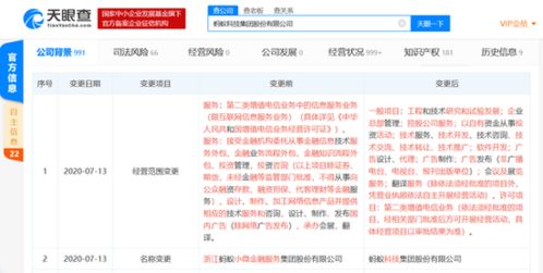 螞蟻集團經營范圍調整 剝離金融業務流程外包，新增二手包銷售